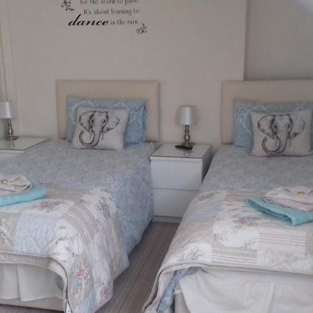 The Trevelyan Otel Morecambe Dış mekan fotoğraf