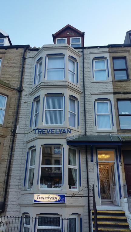 The Trevelyan Otel Morecambe Dış mekan fotoğraf