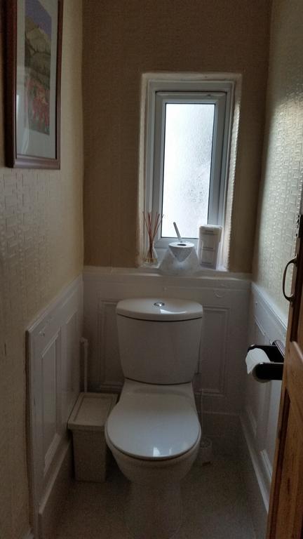 The Trevelyan Otel Morecambe Oda fotoğraf