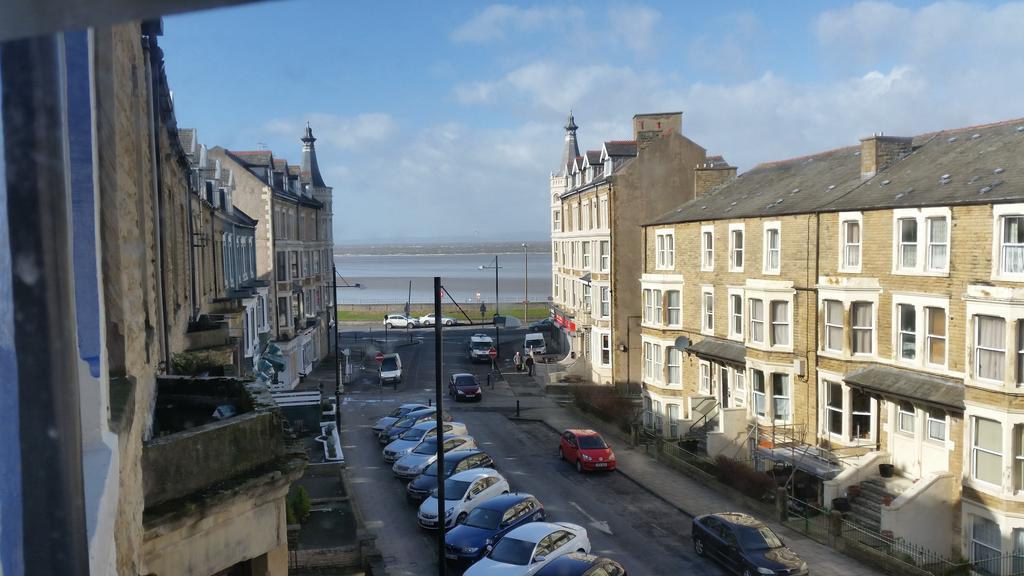 The Trevelyan Otel Morecambe Oda fotoğraf