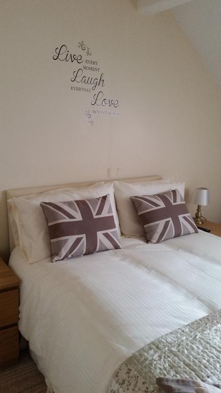 The Trevelyan Otel Morecambe Oda fotoğraf