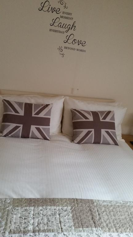 The Trevelyan Otel Morecambe Oda fotoğraf