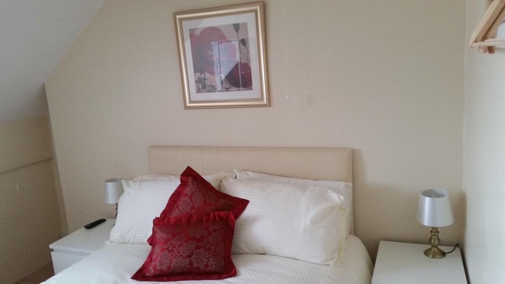 The Trevelyan Otel Morecambe Oda fotoğraf