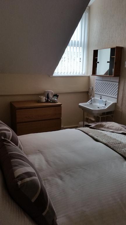 The Trevelyan Otel Morecambe Oda fotoğraf