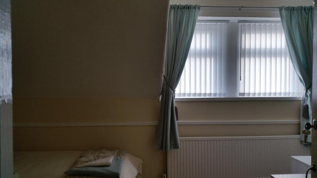 The Trevelyan Otel Morecambe Oda fotoğraf