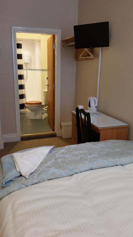 The Trevelyan Otel Morecambe Oda fotoğraf