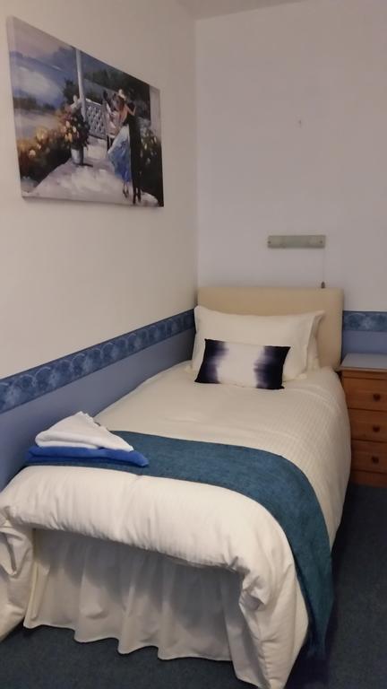 The Trevelyan Otel Morecambe Oda fotoğraf