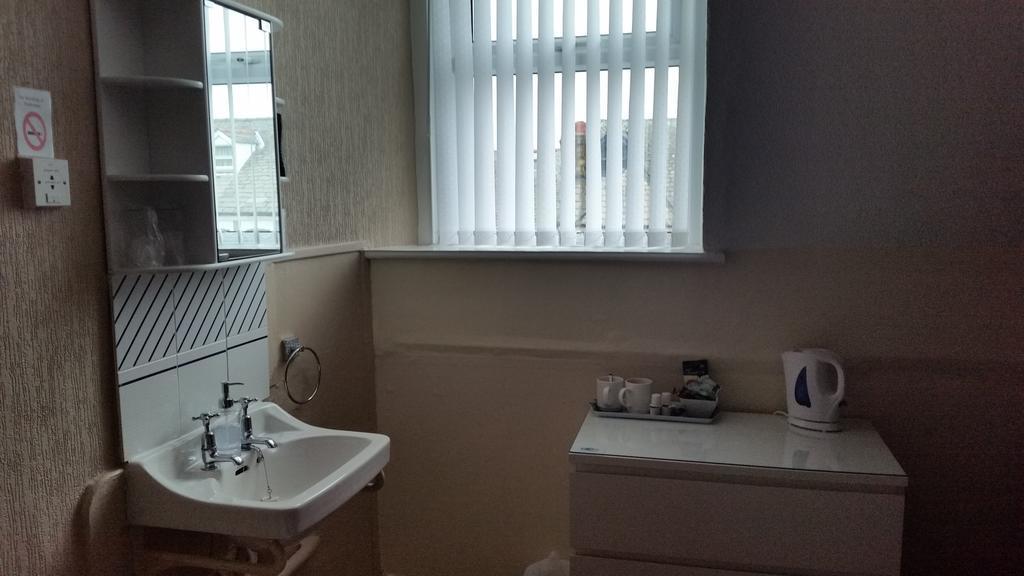 The Trevelyan Otel Morecambe Dış mekan fotoğraf