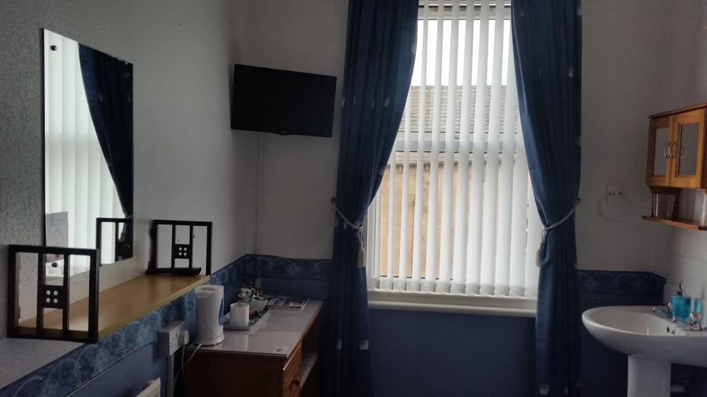 The Trevelyan Otel Morecambe Oda fotoğraf