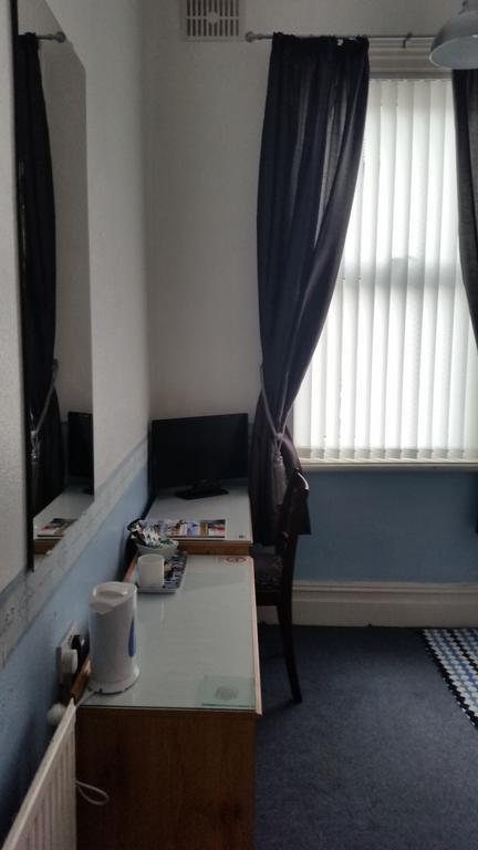 The Trevelyan Otel Morecambe Dış mekan fotoğraf