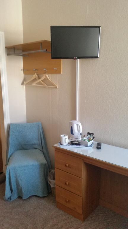The Trevelyan Otel Morecambe Oda fotoğraf
