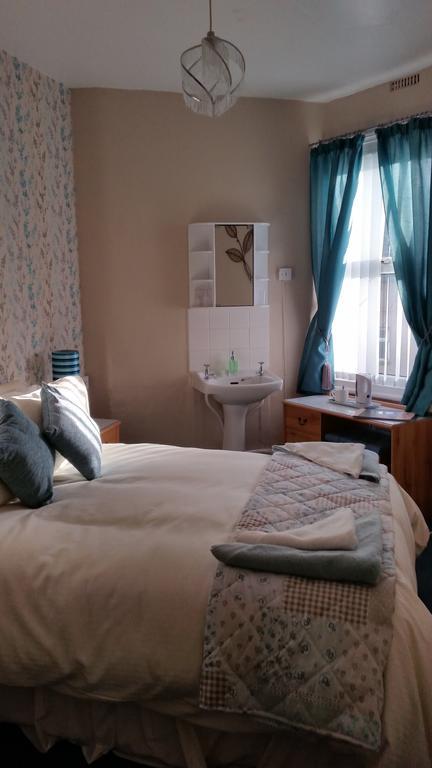 The Trevelyan Otel Morecambe Oda fotoğraf