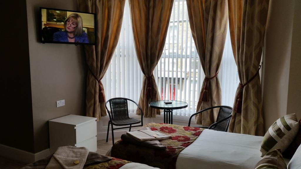 The Trevelyan Otel Morecambe Dış mekan fotoğraf