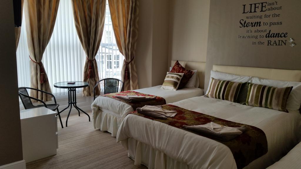 The Trevelyan Otel Morecambe Dış mekan fotoğraf