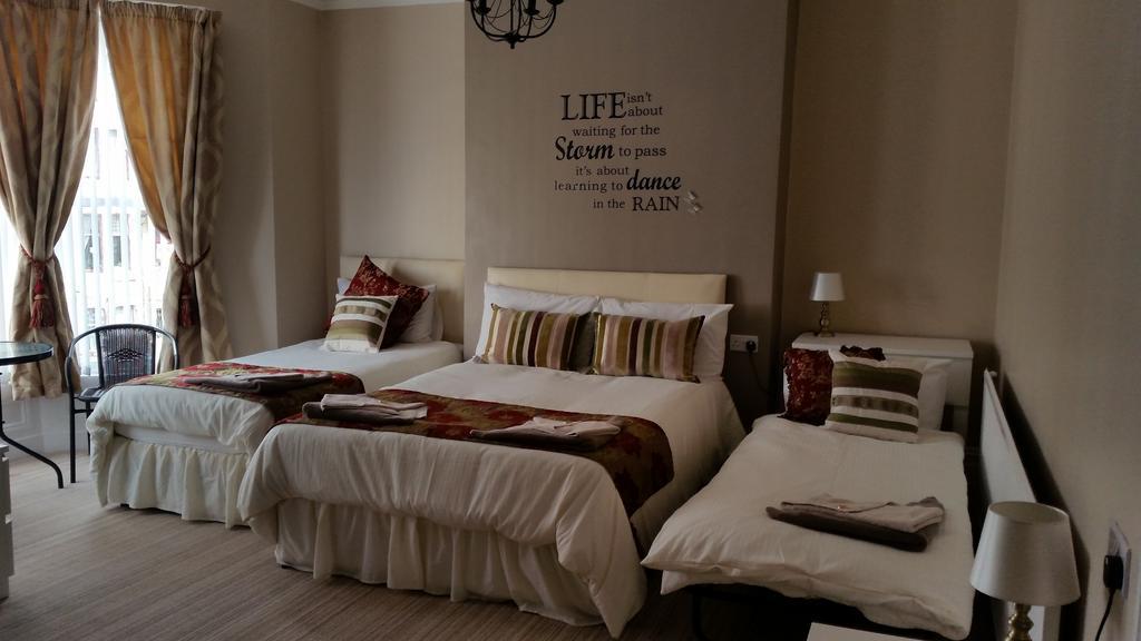 The Trevelyan Otel Morecambe Dış mekan fotoğraf