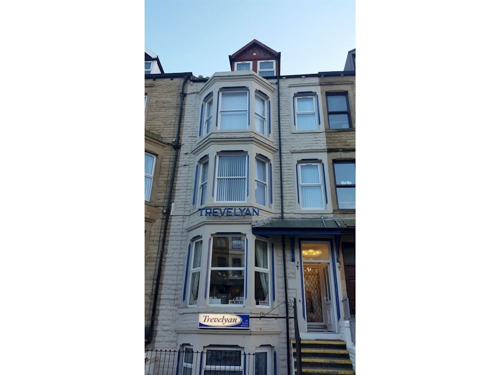 The Trevelyan Otel Morecambe Dış mekan fotoğraf