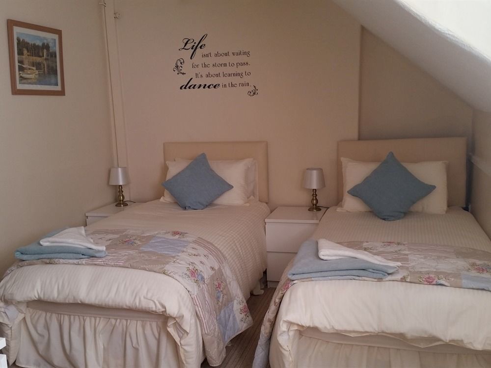 The Trevelyan Otel Morecambe Dış mekan fotoğraf