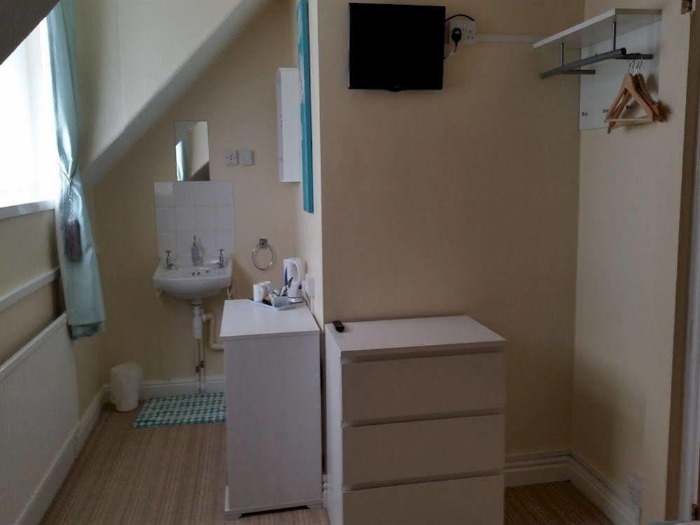 The Trevelyan Otel Morecambe Dış mekan fotoğraf