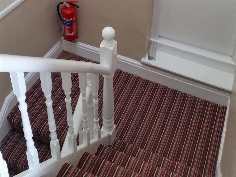 The Trevelyan Otel Morecambe Dış mekan fotoğraf