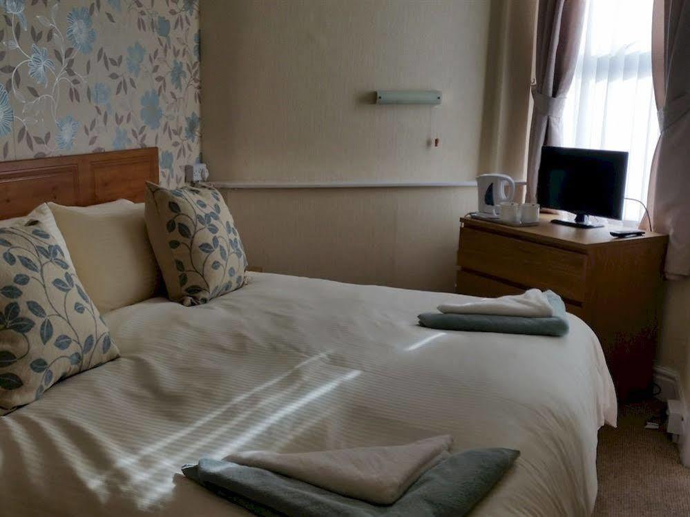 The Trevelyan Otel Morecambe Dış mekan fotoğraf