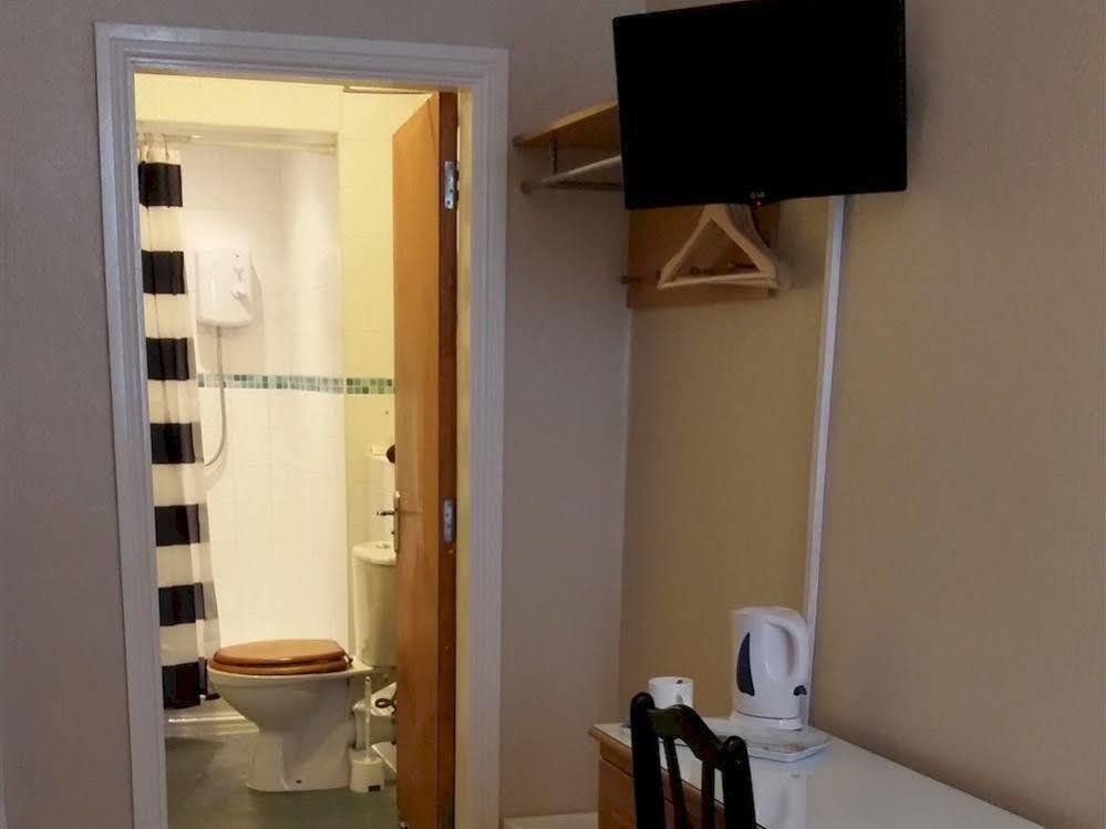 The Trevelyan Otel Morecambe Dış mekan fotoğraf