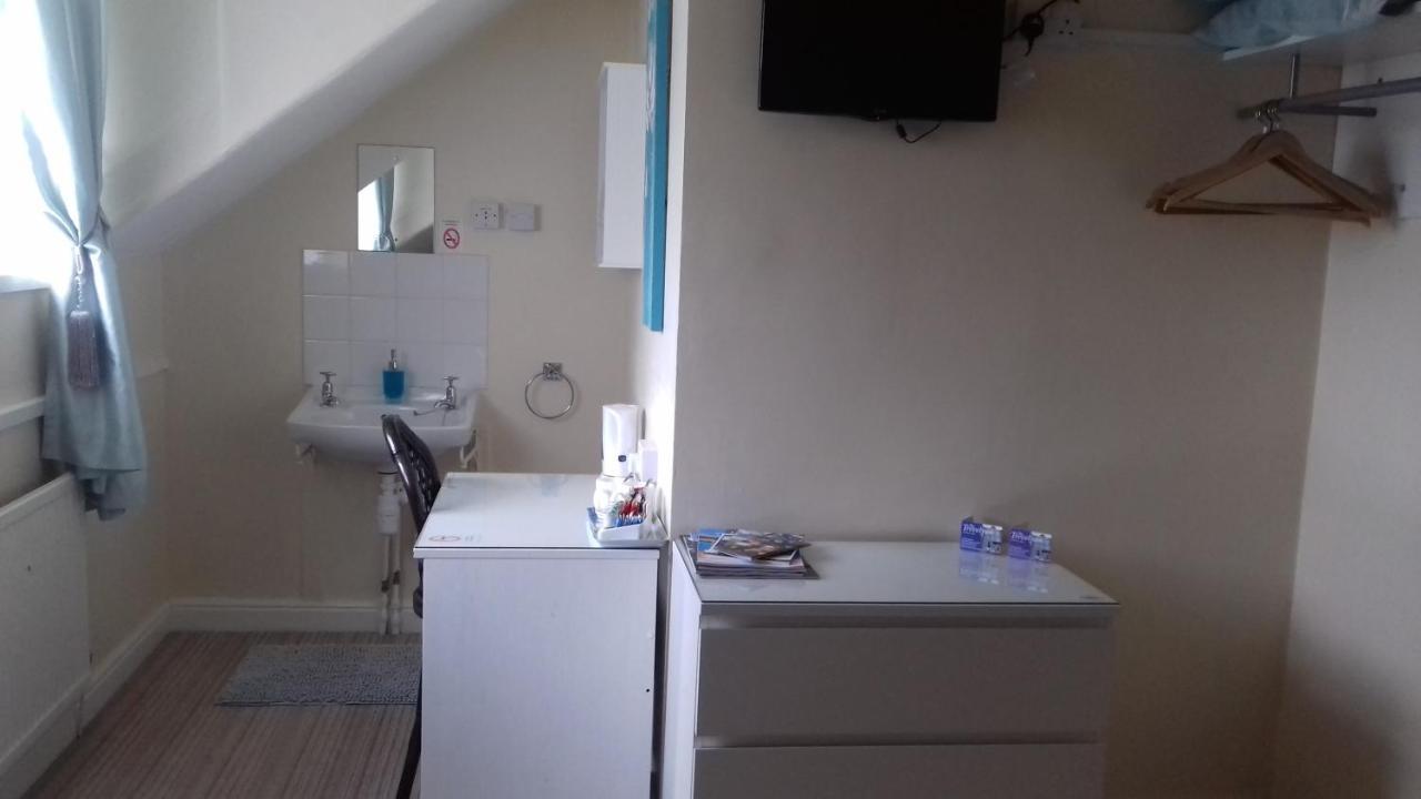 The Trevelyan Otel Morecambe Dış mekan fotoğraf