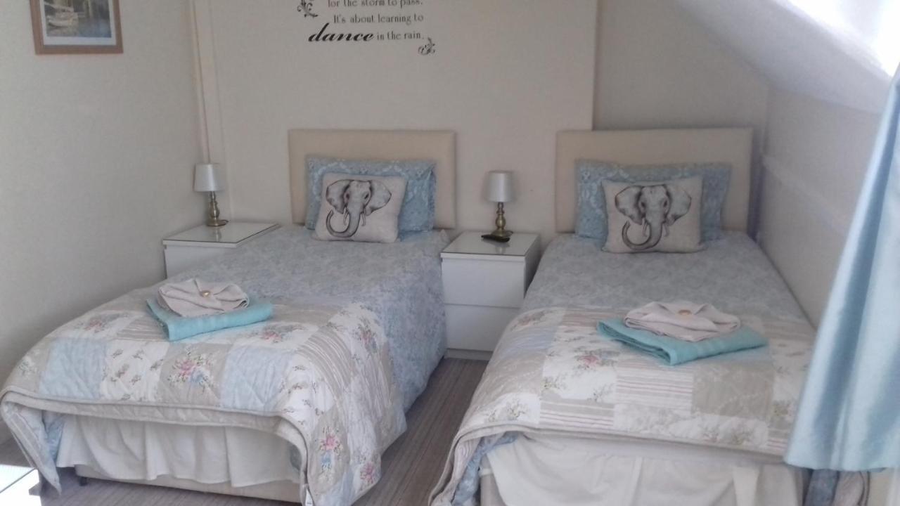 The Trevelyan Otel Morecambe Dış mekan fotoğraf