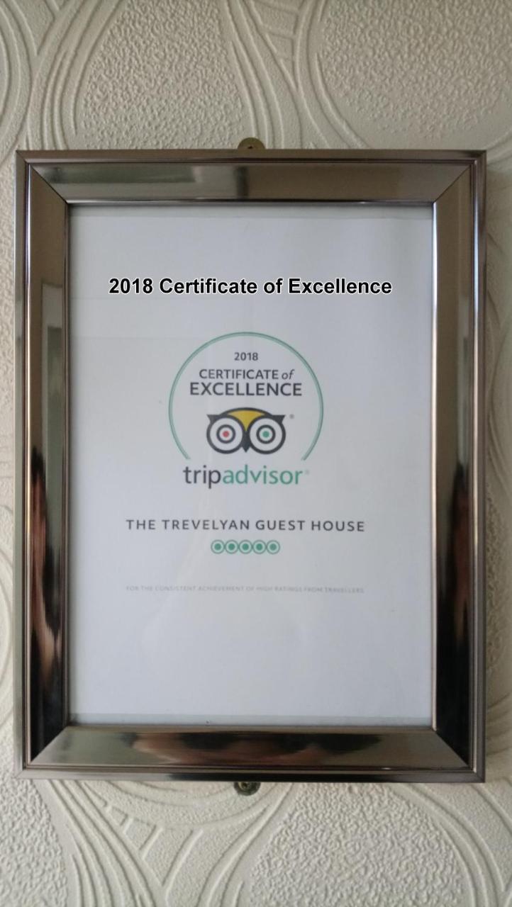The Trevelyan Otel Morecambe Dış mekan fotoğraf
